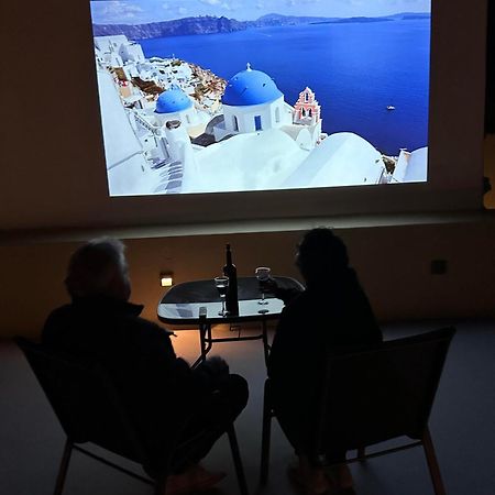 Love Nest With Hot Tub, Hammam & Outdoor Cinema Ακρωτήρι Εξωτερικό φωτογραφία