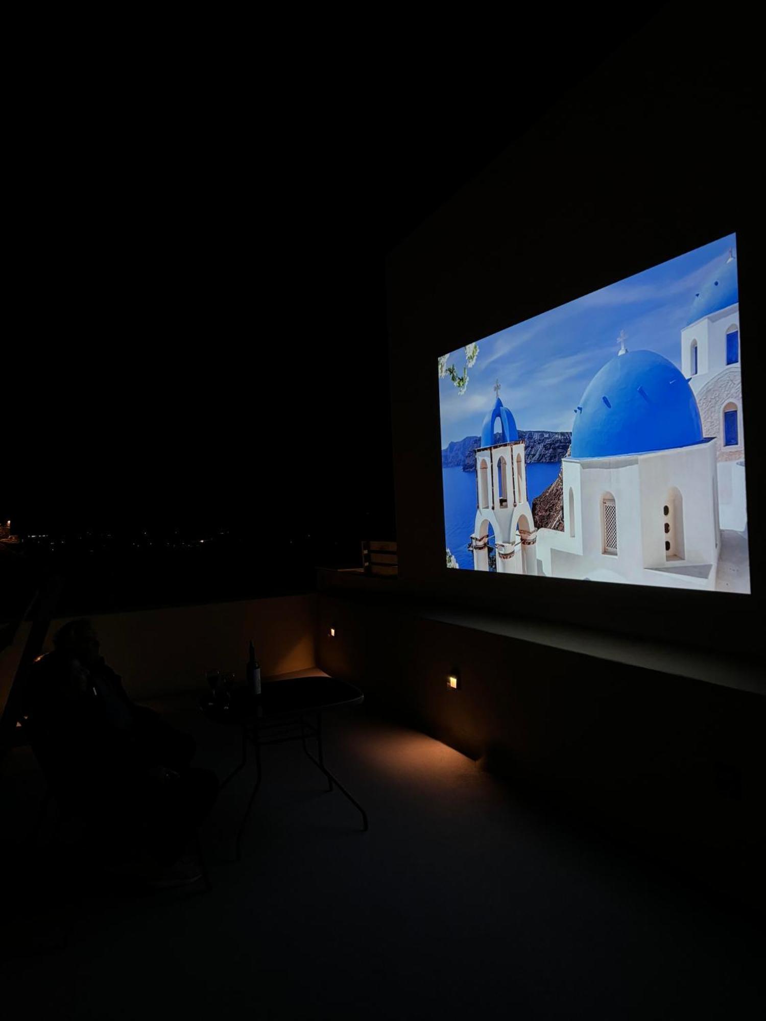 Love Nest With Hot Tub, Hammam & Outdoor Cinema Ακρωτήρι Εξωτερικό φωτογραφία